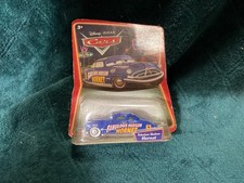 Disney Pixar Car supercharged fabulous Hudson Hornet
