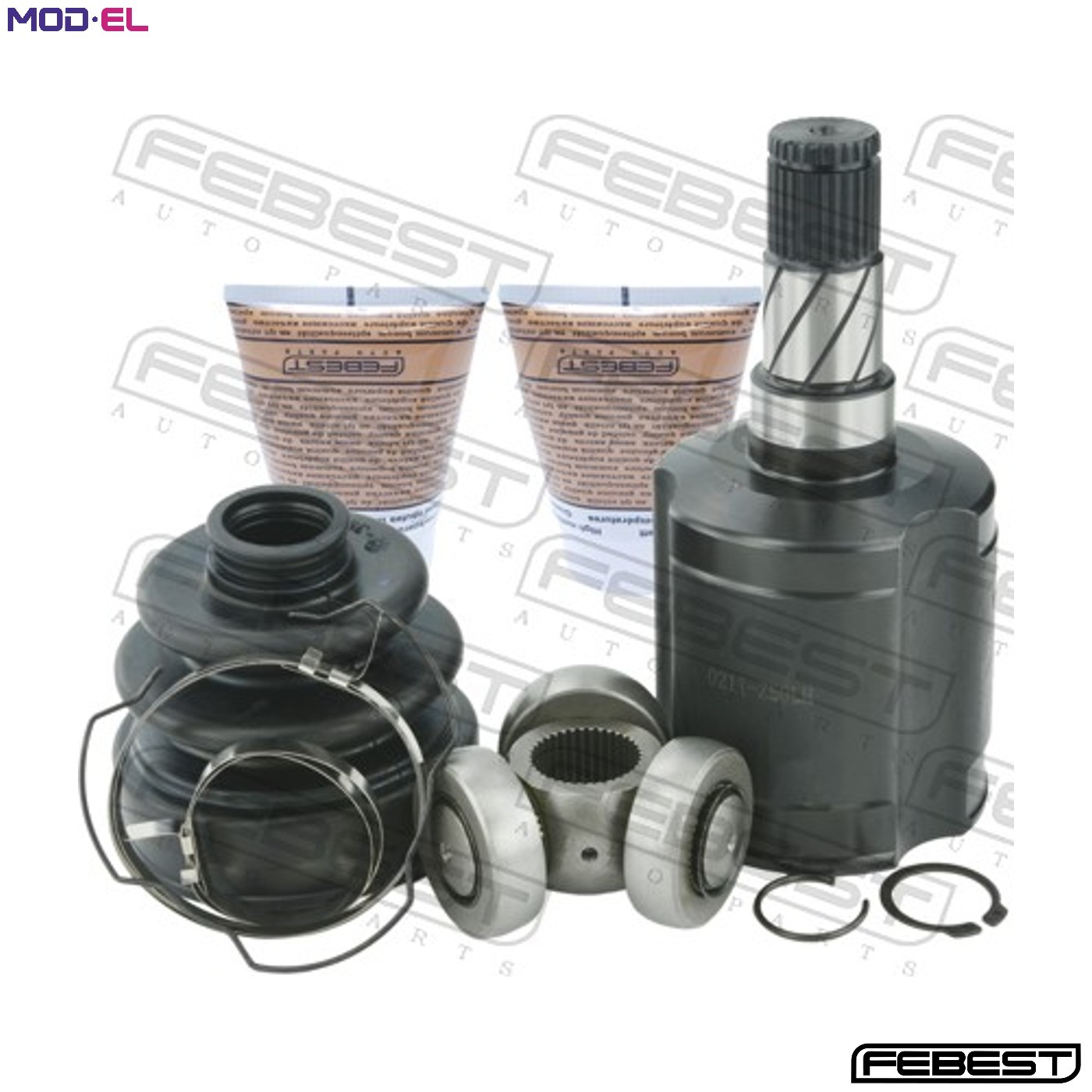 JOINT KIT DRIVE SHAFT 0211-Z50LH FOR NISSAN MURANO/SUV VQ35DE 3.5L 6cyl MURANO I