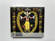 Sweetheart Of The Rodeo 2 CD deluxe legacy edition The Byrds Gram Parsons