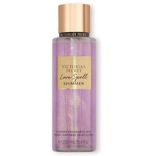 Victoria's Secret Love Spell Shimmer Fragrance Mist Spray