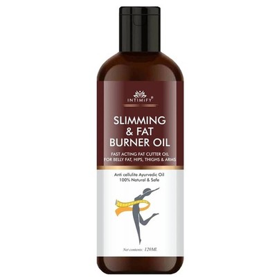 Intimify Slimming Fat Burner Oil For Men And Women 120ml