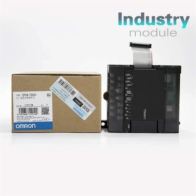 1PC New Omron CP1W-TS001 Temperature Sensor Unit CP1WTS001 Expedited Shipping