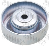 Febest Spannrolle Keilrippenriemen 1987-E39 FüR E39 BMW E53 Rover X5 3Er E46 5Er