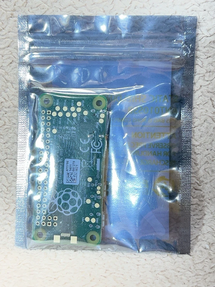 Raspberry Pi Zero v1.3 Development Board - Camera Ready - New - NIP - Image 3 of 4