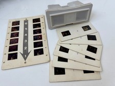 DDR Maliscop Bildbetrachter mit Sandm&auml;nnchen/Rotk&auml;ppchen & Schneewittchen
