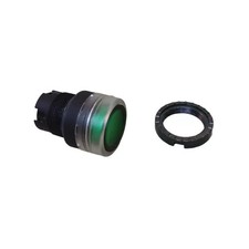GE POWER 185932 p9yplvgd Bouton Lumineux Rouge Avec Garde