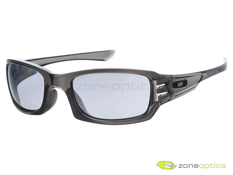 OAKLEY サングラス　FIVES SQUARED y2k Fives Squared® Black Iridium Polarized Lenses, Polished