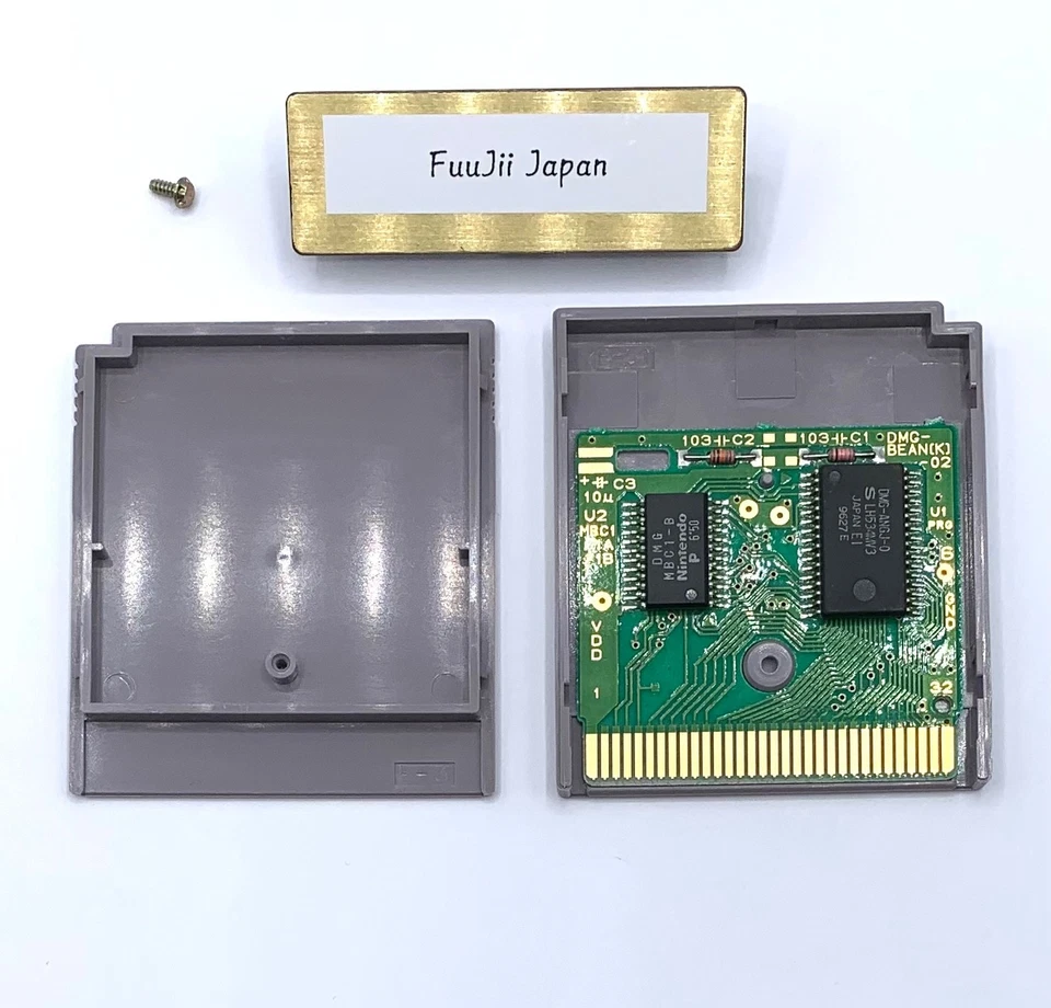 Namco Gallery VoL.1 Nintendo Gameboy Game Boy GB Japanese Tested - Image 2 of 4