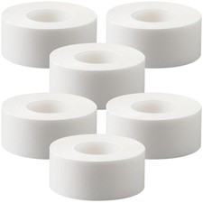 Collar Protector Sweat Pads 6 Rolls Reusable Shirt Neck Liner Self Adhesive