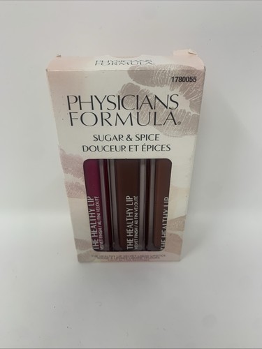 Physicians Formula Sugar & Spice Velvet Liquid Lipstick Set of 3 - Picture 1 of 3