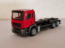Herpa MAN TGS E5 6x2 Abrollkipper