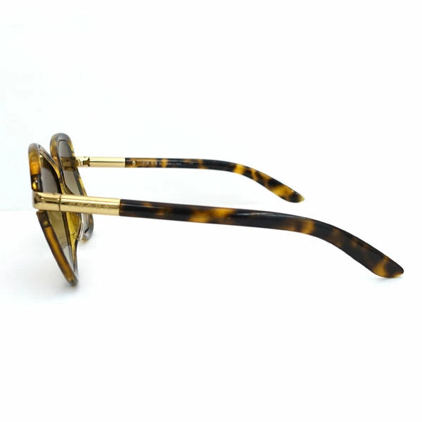 PRADA 2026 02 09 Sunglasses Brown Gold case Made in Italy Sunglasses thumbnail 2