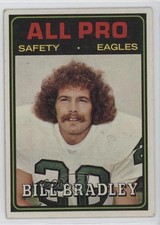 1974 Topps Bill Bradley #143 0nr3