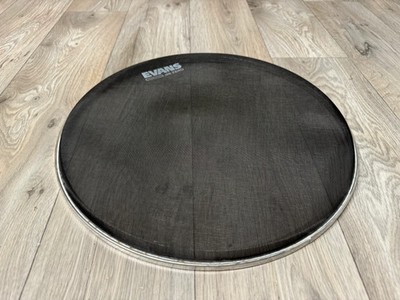 EVANS dB Zero 14'' Mesh Drum Head / Silent Head #VE49