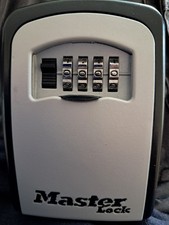 X2 FRONT DOOR KEY SAFE MASTERLOCK TO KEEP YOUR KEYS 🔑 SAFE