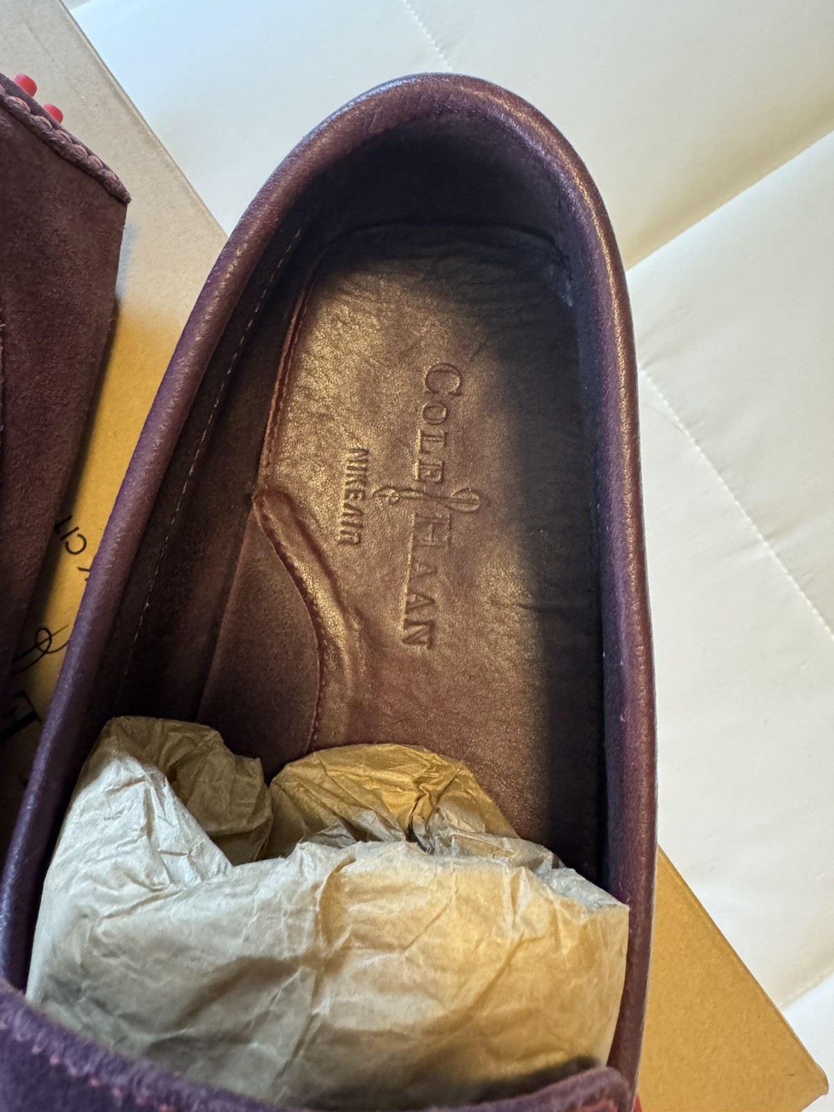 Cole Haan Air Grant Loafer size 11 - Excellent Condition SUPER RARE image 5