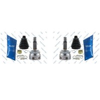 2X GSP Gelenksatz Antriebswelle Passend FüR KIA Rio II JB Stufenheck