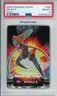 Deoxys (Holo) - 2005 Pokemon Zukan - Japanese - #396 - PSA8