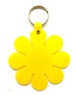 Vintage Union Plaza Hotel Casino Las Vegas Nevada Yellow Keyring Keychain — photo 2