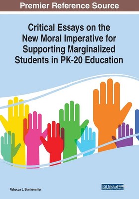 Rebecca J. Blankenship | Critical Essays on the New Moral Imperative for...