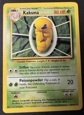 kakuna pokemon card value Kakuna #41 Prices | Pokemon Neo Discovery