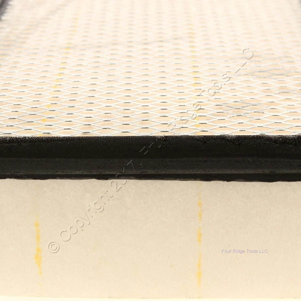 Filtro de aire del motor Purolator A25418 para Ford Explorer 2002-2010 2.500 x 12.375" Foto 2 de 4