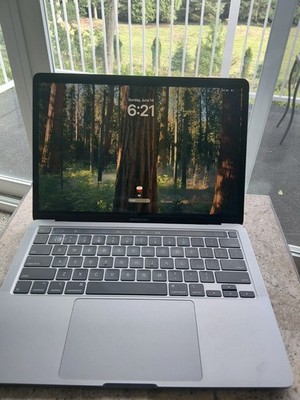 Apple MacBook Pro A2289 13-Core I5 8GB RAM 500GB SSD IC Unlocked