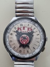 Raketa (PAKETA CCCP) KGB 24 Ore Vintage Watch Russian Rare