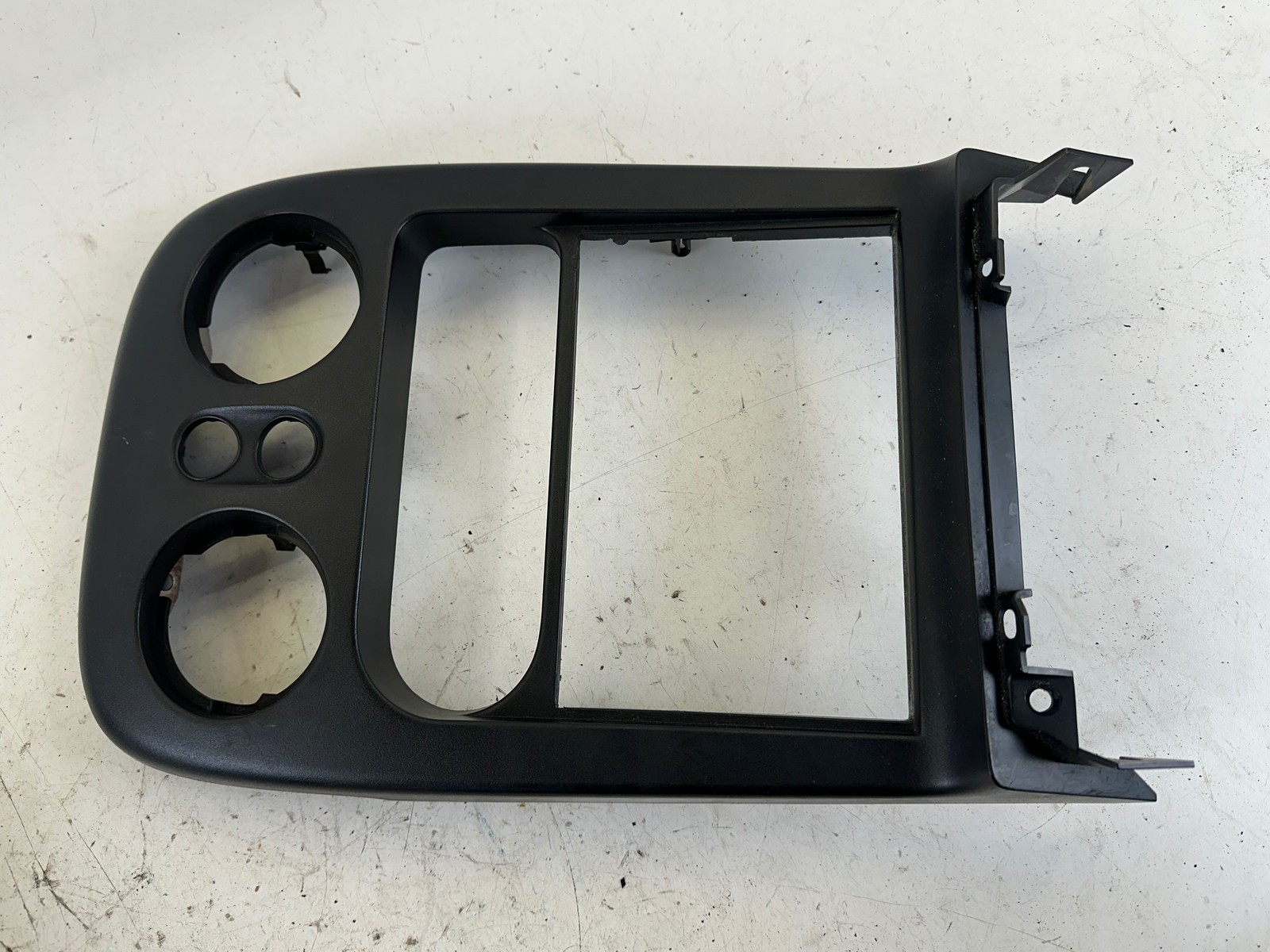 Mazda Miata MX-5 Center Stereo Vent Surround Dash Trim NA 90-97 OEM