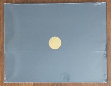 Pack of 5 Gold Medallion Blue Fold Diploma Certificates Holder Award 9"X12" NEW