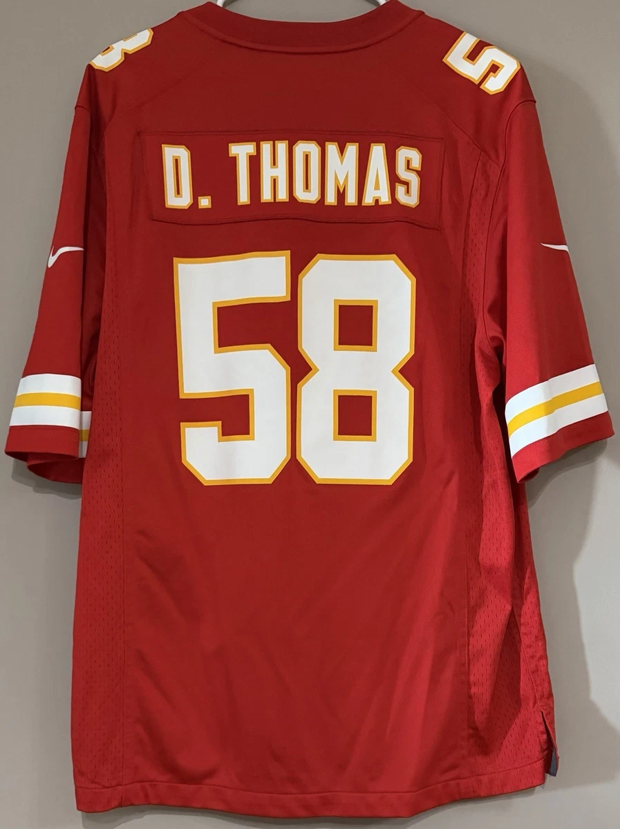 Derrick Thomas Jersey for sale | eBay