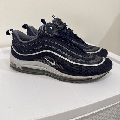 Nike Air Max 97 Ultra 17 Midnight Navy Size 11 Men s Sneakers 2017