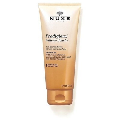 Nuxe Prodigieux Shower Gel 200ml