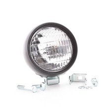 Peterson V507 Hooded Par 36 Rubber Tractor Work Implement Light Sealed Beam 12v