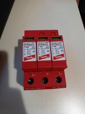 SCARICATORE DI SOVRATENSIONE PER FOTOVOLTAICO DEHNGUARD DG M YPV SCI 1200 FM