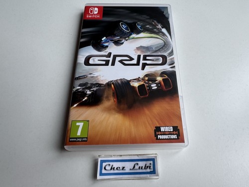 Grip - Nintendo Switch - PAL FR - Bild 2 von 3
