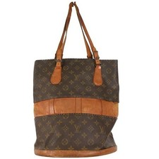 Borsa Louis Vuitton Bucket Pm a forma di secchiello