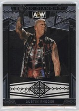 2024 Upper Deck Black Diamond AEW 148/149 Dustin Rhodes #65 18xa