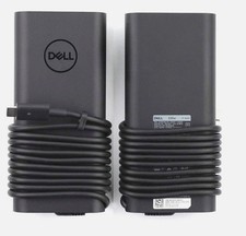 OEM Genuine 130W 20V Type-C Charger For Dell XPS 15 2in1 9575 Precision 5530 NEW