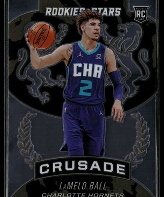 LaMelo Ball Rookie 2020-21 Panini Chronicles #520 Bronze RC Charlotte Hornets