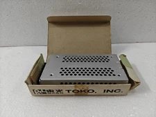 TOKO.ENC. 5 F 60J3-B 5F60J3-B LOT NO. E14U MADE IN JAPAN FREE/FAST DELIVERY 