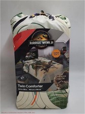 Twin Jurassic World Comforter