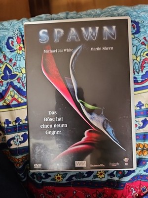 DVD Spawn Erstauflage 