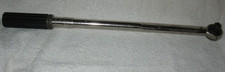 Owatonna 3/4 Inch series A Torque Wrench model T-150 Tele-torque 19" Long