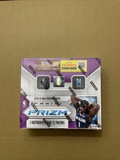 2019-20 PANINI NBA PRIZM BASKETBALL FACTORY SEALED 24 PACK RETAIL BOX