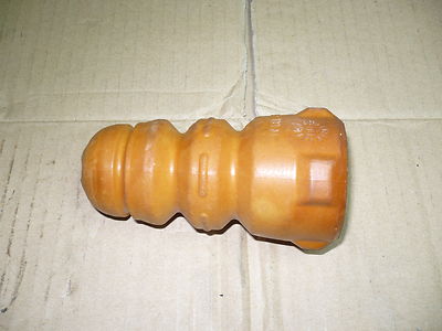 AUDI A4 1995-1999 STOSSDÄMPFER ANSCHLAGPUFFER HINTEN 112 MM FÜR SPORTFAHRWERK