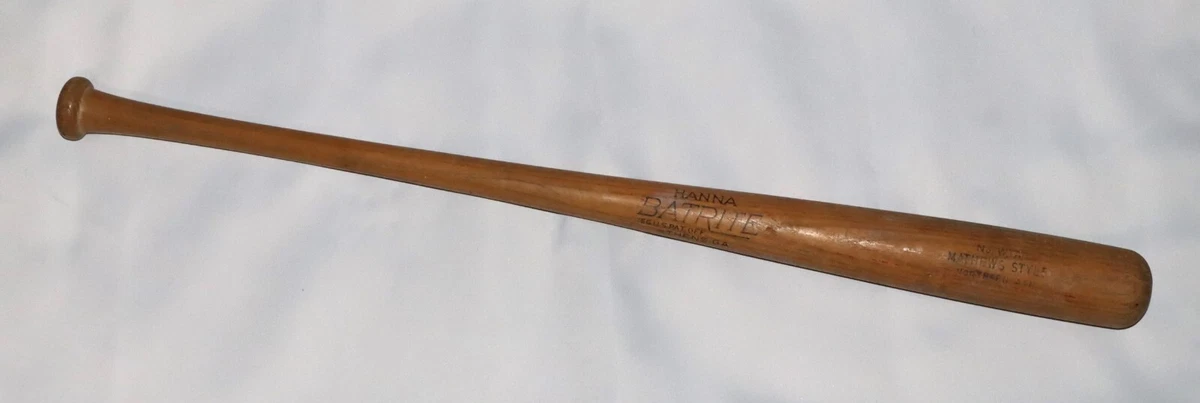 Batte Baseball Old Hickory DSG1 Diamond - Jeune, 26", 23.5oz, érable, Bois