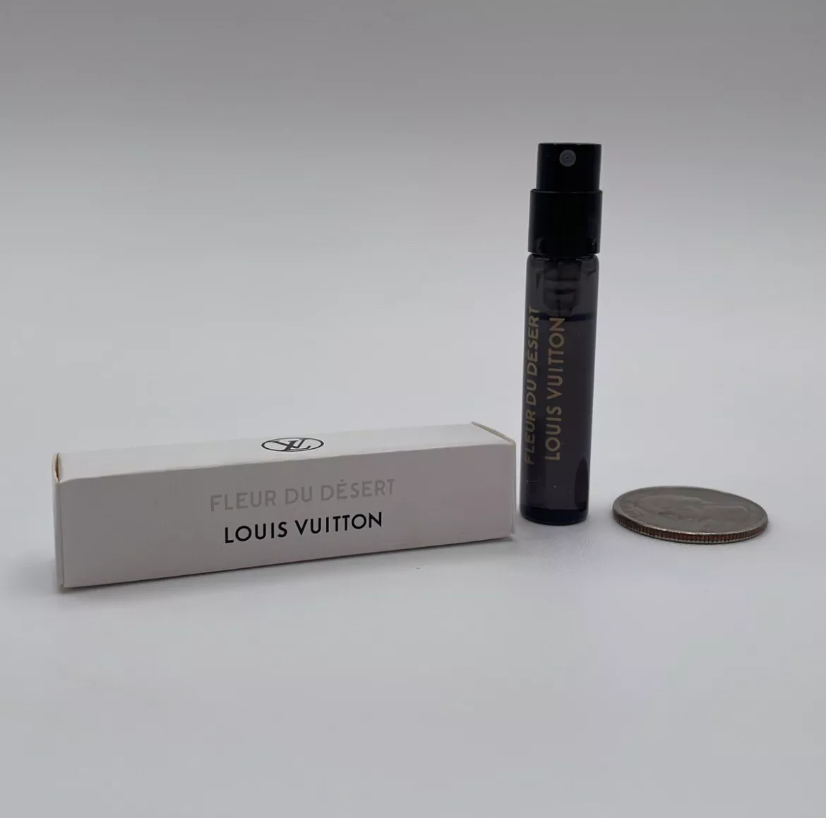 Louis Vuitton Fleur Du Desert Eau De Parfum Sample Spray - 2ml