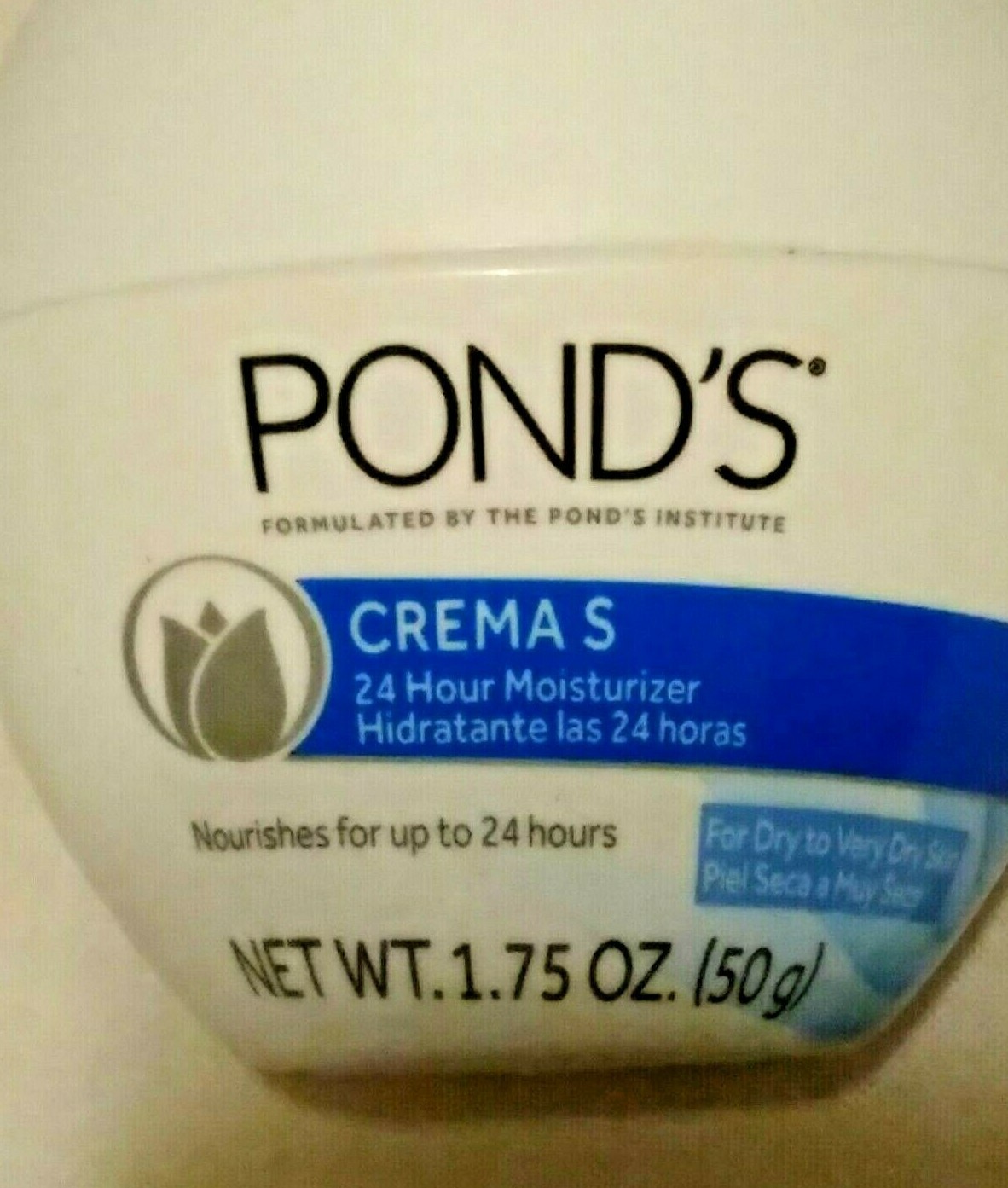 ponds nourishing cream