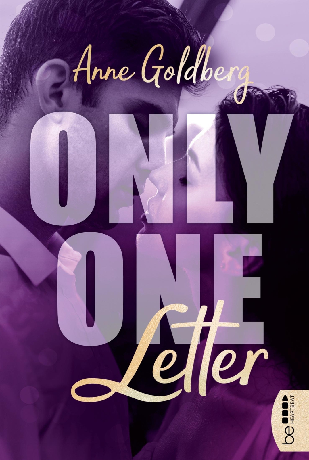 Thumbnail - Only One Letter Anne Goldberg